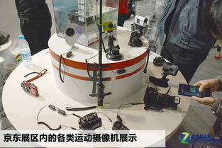 京東影像文化館2015 產品展示與創新文化用品